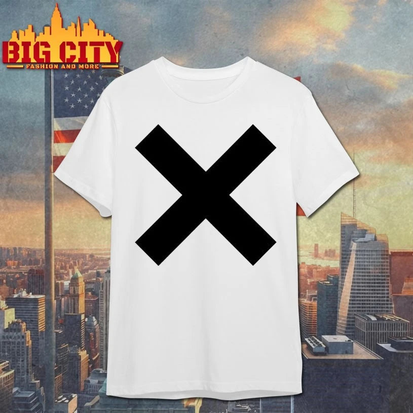 The xx Re-Release shirt