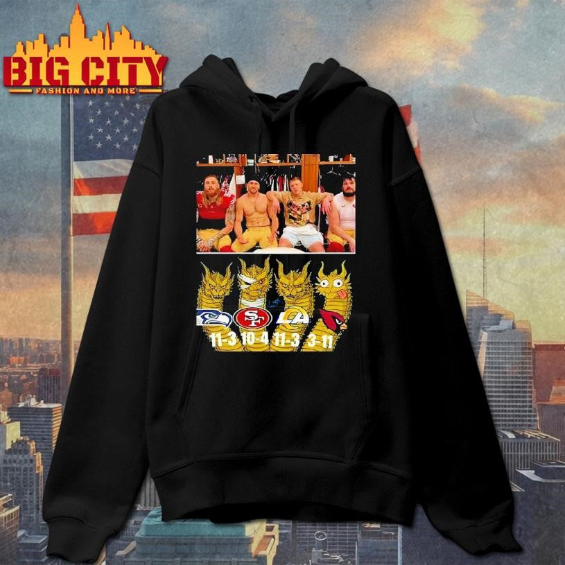 Thesfniners A Look At The Nfc West Shirt