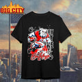 They Not Like Us Georgia Bulldogs Mascot design shirt
