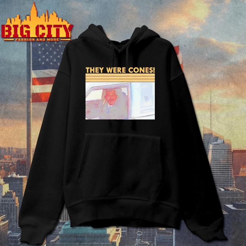 They Were Cones Wedding Singer shirt