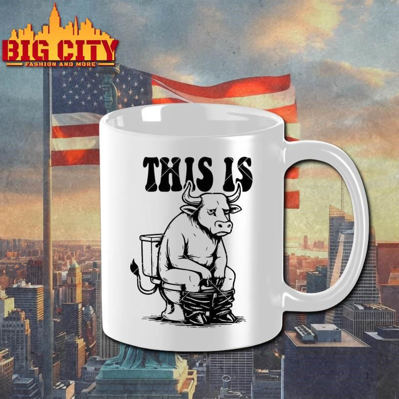 This Is Bull Shit Shirt