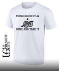 Thomas Massie Ky-04 Come And Take It shirt
