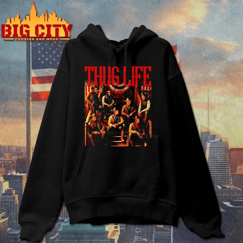 Thug Life Trump Vance Musk Kennedy vintage shirt