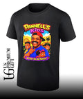 Thugaboo Pannell’s kids we don’t die we multiply graphic shirt