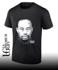 Tiger Woods Mugshot Partying shirt