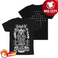 Time To Kill Records Hour Of Penance Official Two Sided Shirt