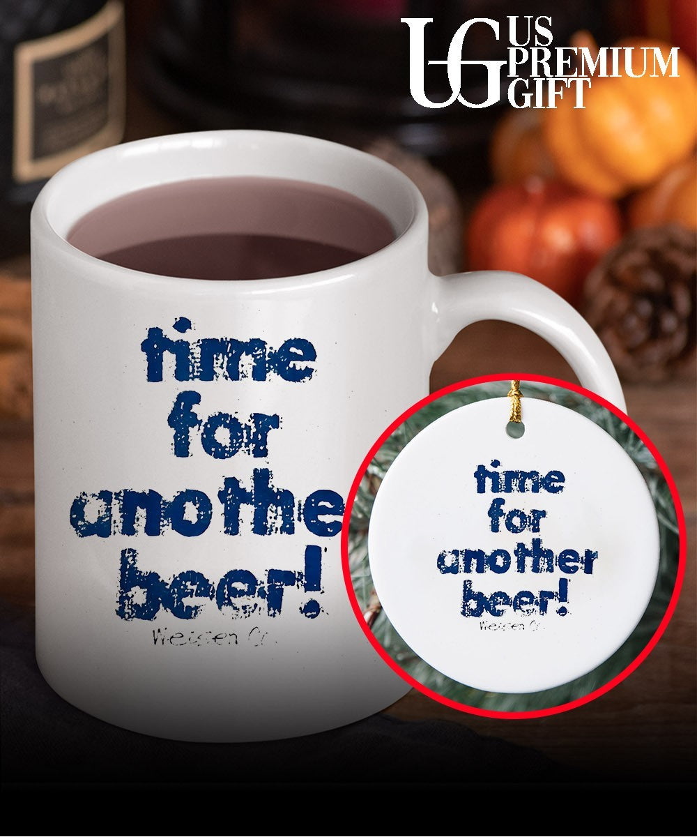 Time for another beer shirt