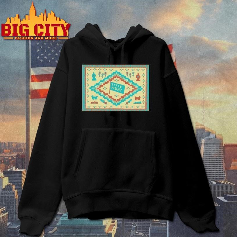 Title Fight Rug Shirt