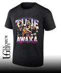 Tobe Awaka Arizona Wildcats men’s basketball 2026 graphic shirt