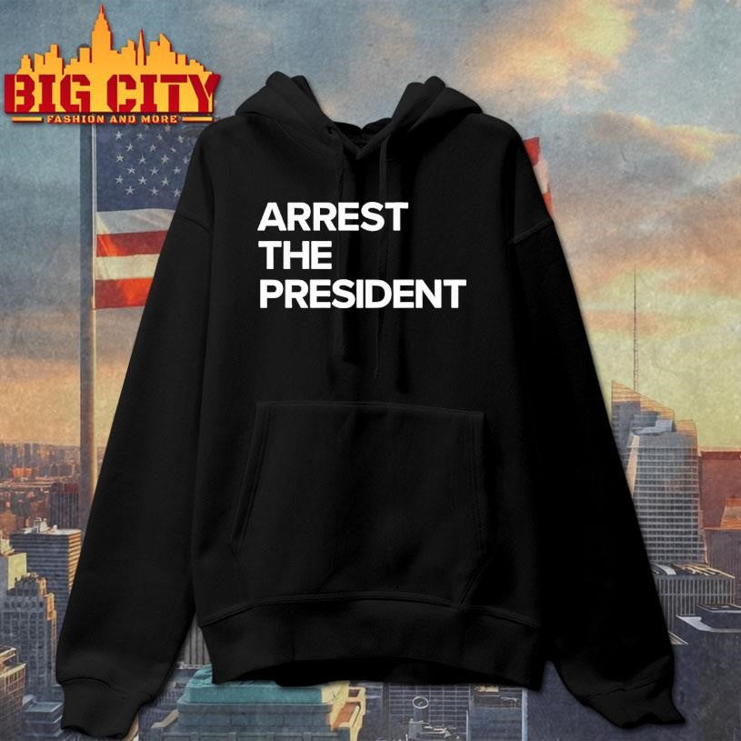 Tom Morello Arrest The President Shirt