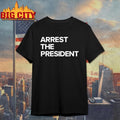Tom Morello Arrest The President Shirt