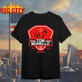 Tom Morello Crest Tour 2025 Shirt