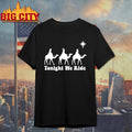 Tonight We Ride Christmas Shirt