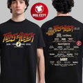 Tons Of Rocks 2026 Full Lineup In Oslo Norway From 24 To 27 June 2026 Two Sided Shirt