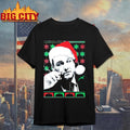 Tony Soprano Ugly Christmas Shirt