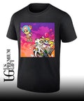 Tony Tony Chopper Kanye Graduation parody shirt