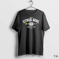 Top 2025 Cheez It Citrus Bowl Michigan Wolverines Vs Texas Longhorns Logo T Shirt Sweater