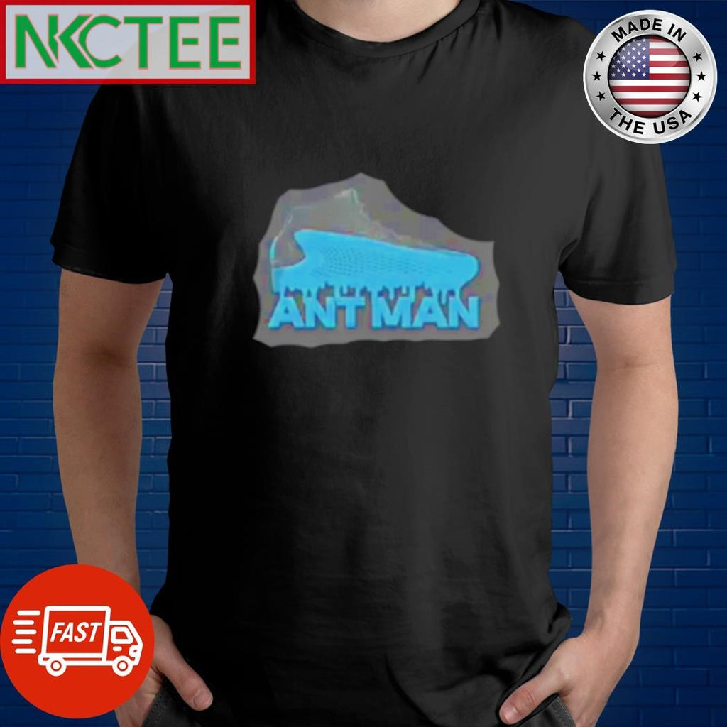 Top Ant man shirt
