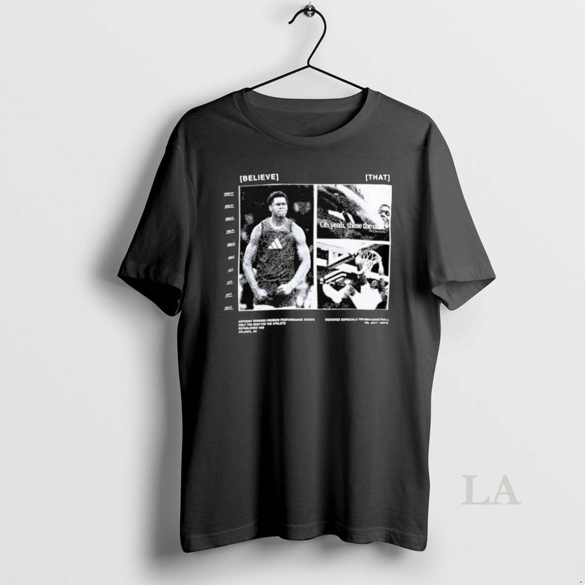 Top Anthony Edwards Premium Performance Goods Only The Best For The Athlete Established 1999