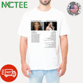 Top Beyoncé vs Bohemian Rhapsody shirt