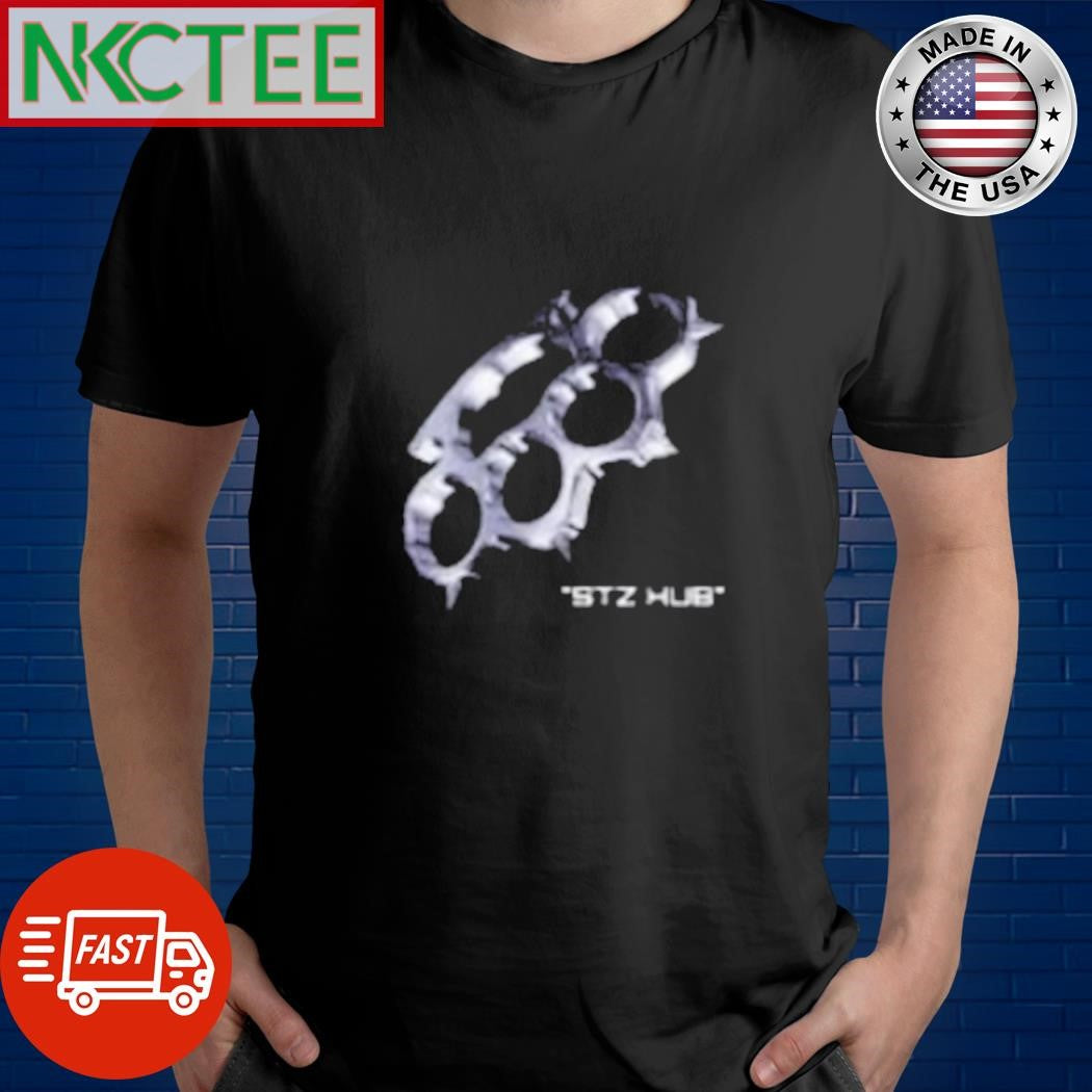 Top Brass knuckles STZ HUB shirt