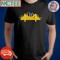 Top Bridge In Baseball Pittsburgh Pirates shirt
