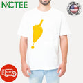 Top Censored Fuck The Refs Flag one finger shirt