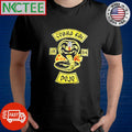 Top Cobra Kai 1984 Dojo shirt