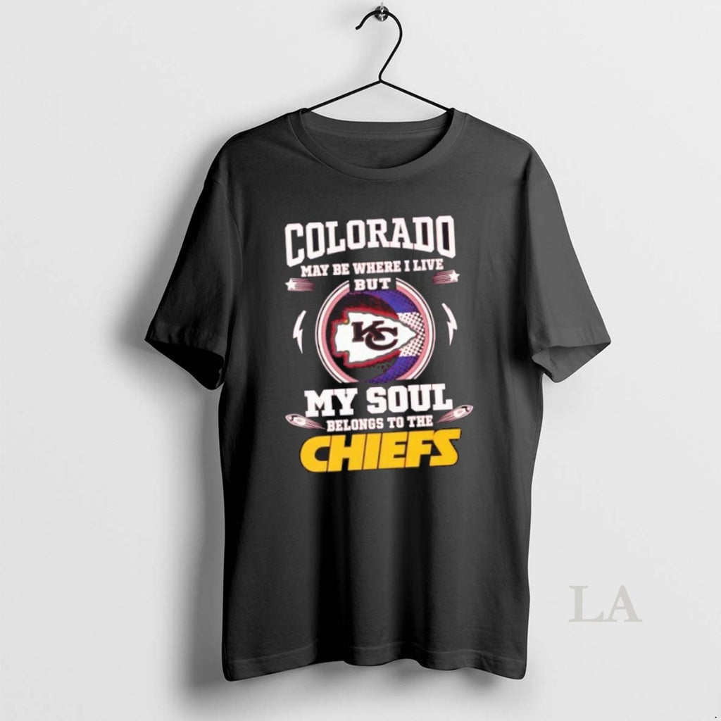Top Colorado May Be Where I Live But My Soul Belongs To The Kansas City