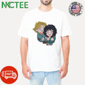 Top Curlya pixel shirt