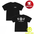 Top Dawg Entertainment Txdxe Two Sided Shirt
