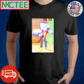 Top Deltarune Chapter 3 Ending Boss shirt