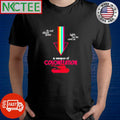 Top Do not allow queer rights to be used as A weapon of colonization tank rainbow shirt