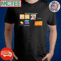 Top Donald Trump and Donald Duck and Bithumb new listing duck coin and Solana shirt