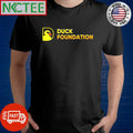 Top Duck Foundation shirt
