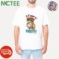 Top E.T want to party Allien shirt