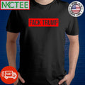 Top Eminem wear Fack Trump shirt