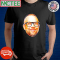 Top Eric Musselman head glasses shirt