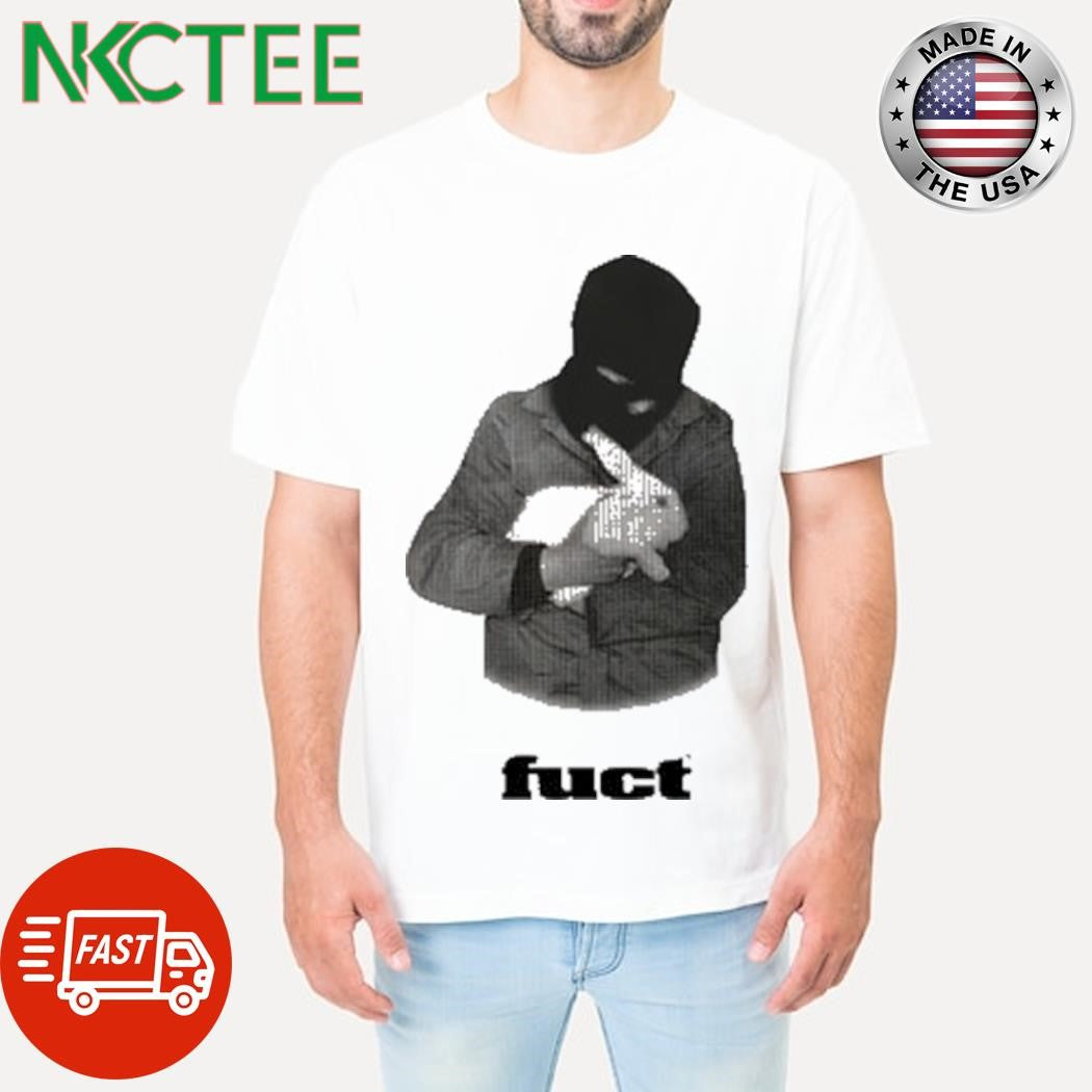 Top Fuct Kill People Not Animals Robber Rabbit Shirt