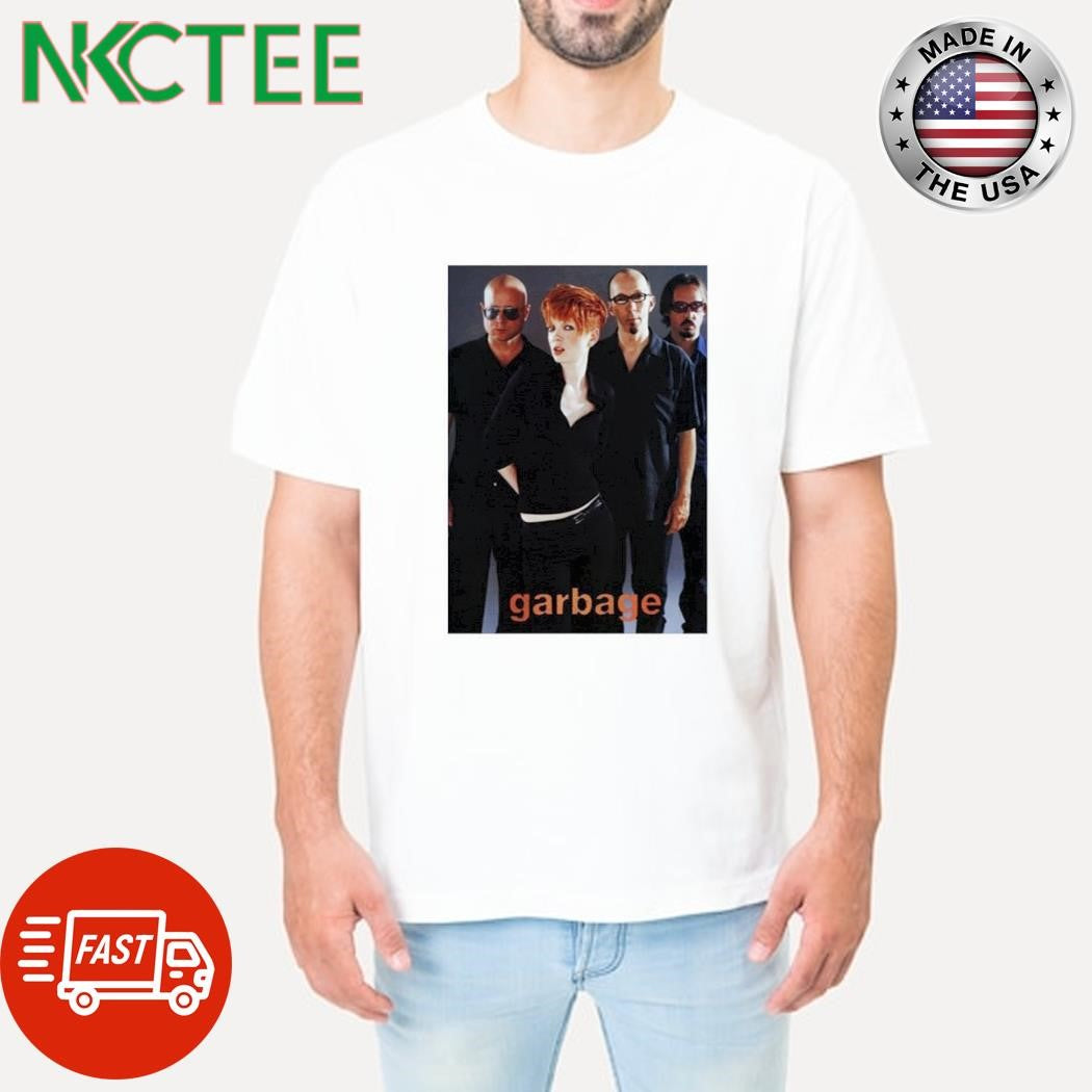 Top Garbage Beautiful photo shirt