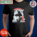 Top Godzilla Explosion shirt