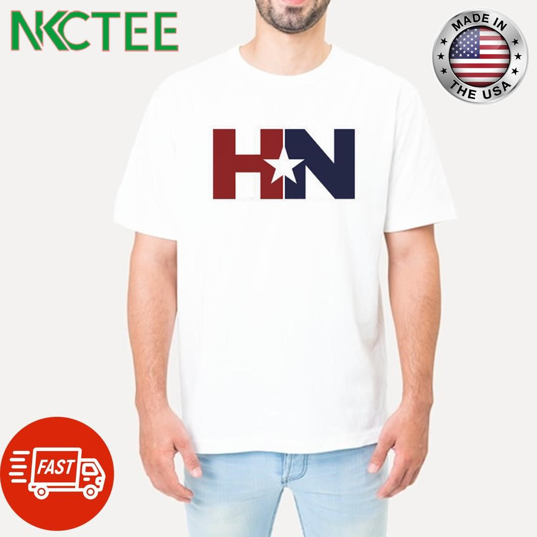 Top Hunter Nation logo shirt