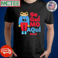 Top I Love COnCHO Se Gui Mo Aqui DTmF Shirt