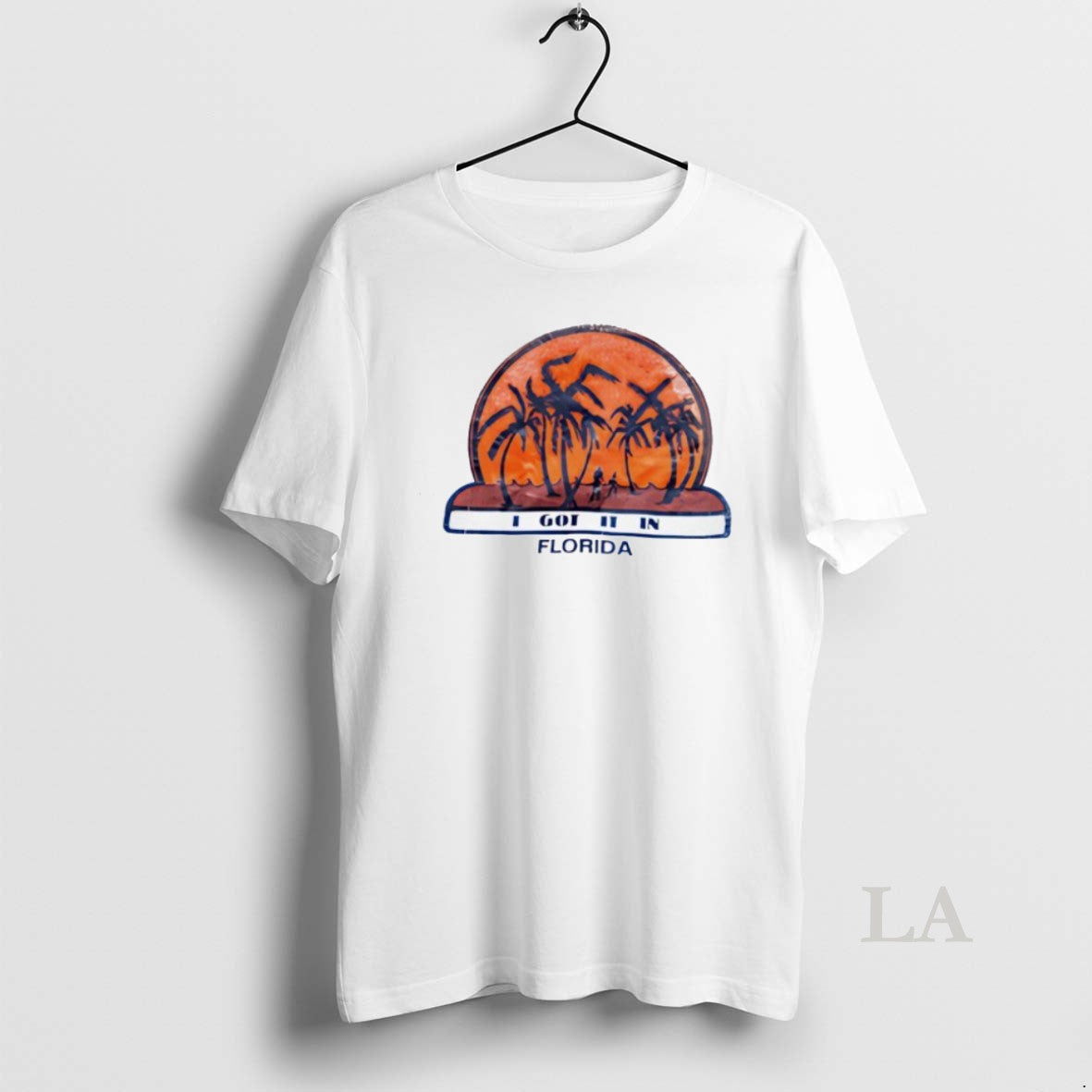 Top I Got It In Florida Vintage