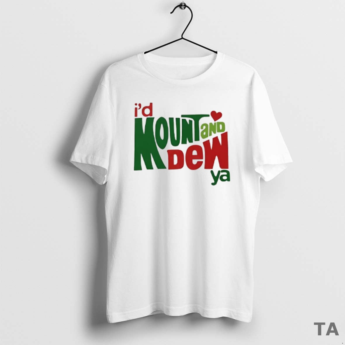 Top Id Mount And Dew Ya Mountain Dew T Shirt Sweater