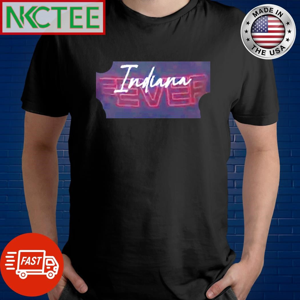 Top Indiana Fever shirt