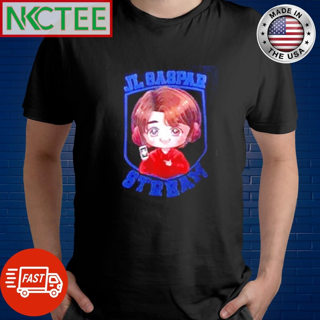 Top JL Gaspar Stream shirt