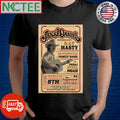 Top Jesse Daniel The Sagebrush In Austin TX Mar 8 2025 Poster Shirt
