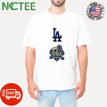 Top LA 2024 World Series Champions  Los Angeles Dodgers shirt