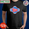 Top Lobo Lobos Logo Shirt